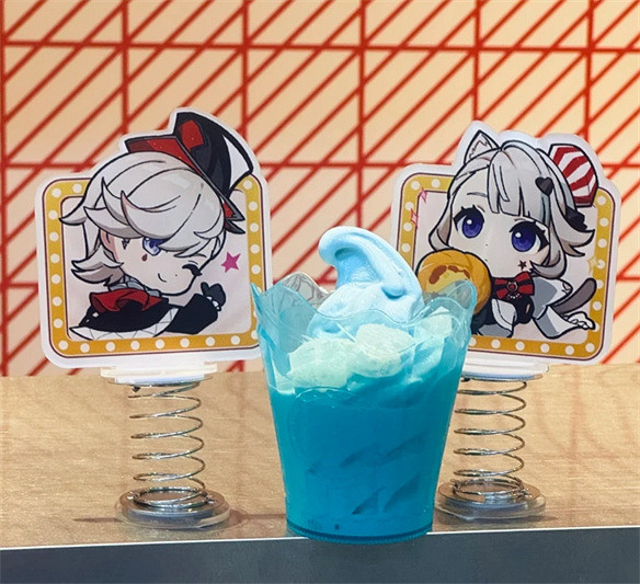 原神KFC連動首日現場直擊，又開始整活了