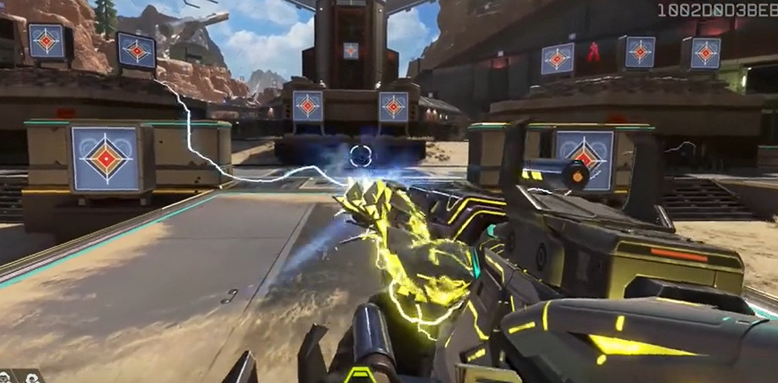 《apex》21賽季空投武器一覽 《apex》21賽季空投武器一覽