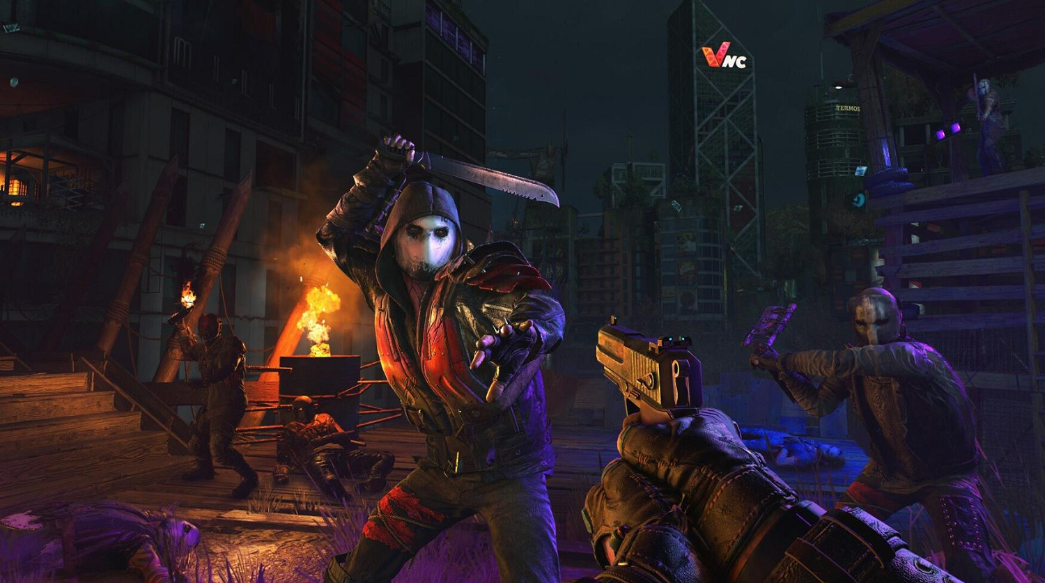 Steam特惠：《幻獸帕魯》7.5折！《垂死之光2》4折！