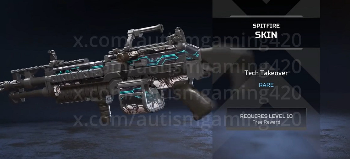 《apex》21賽季通行證皮膚一覽 《apex》21賽季通行證皮膚一覽