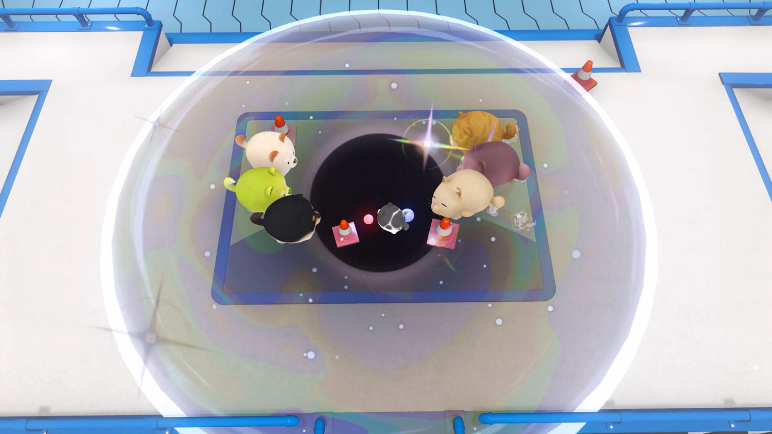 8人派對亂鬥遊戲《咕嚕咕嚕》Steam頁面上線 支援中文 8人派對亂鬥遊戲《咕嚕咕嚕》Steam頁面上線 支援中文