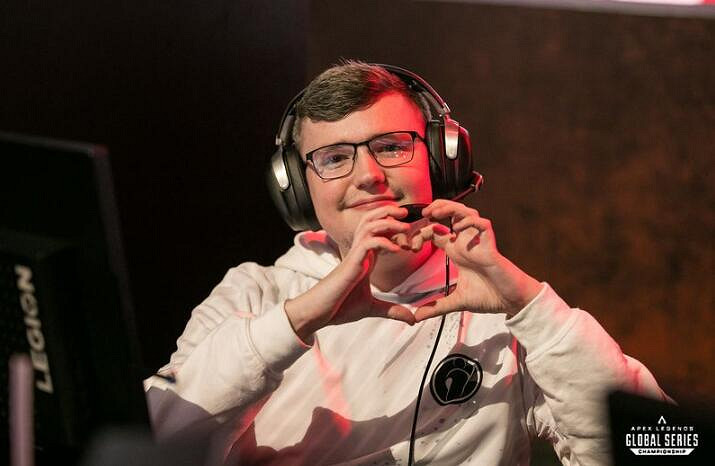 《APEX》沙烏地阿拉伯電競世界杯BLCK戰隊陣容