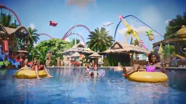 《雲霄飛車之星2》最新預告公開！今年秋季正式發售