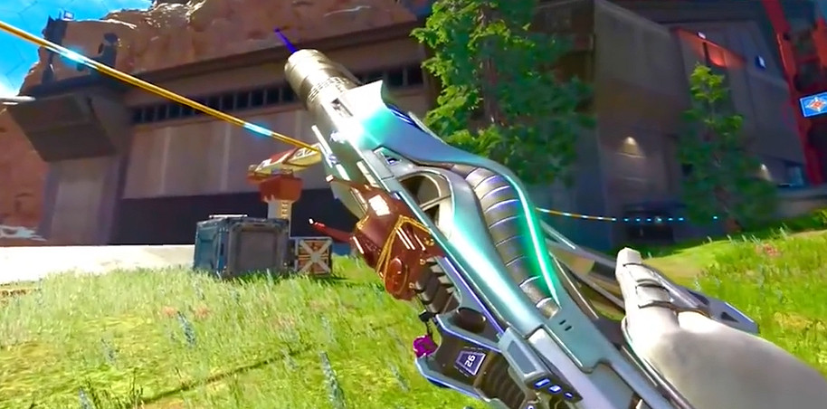 《apex》新排位賽獎勵瞄具皮膚介紹 《apex》新排位賽獎勵瞄具皮膚介紹