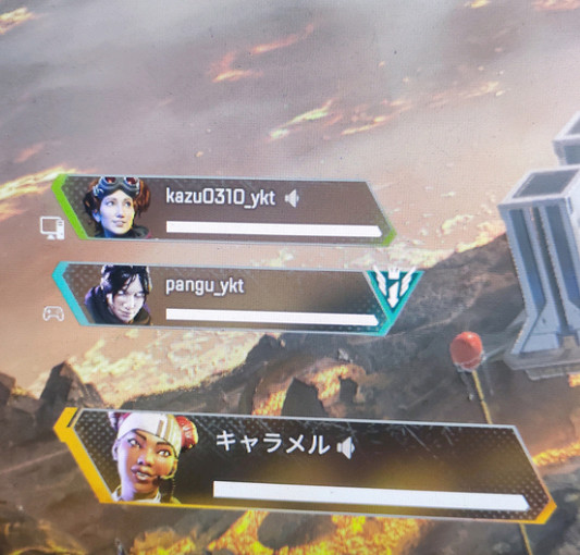 《apex》查看隊友遊戲方式介紹 《apex》查看隊友遊戲方式介紹