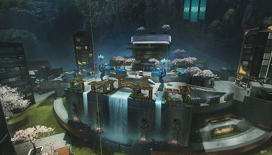 《apex》21賽季新地圖一覽 《apex》21賽季新地圖一覽