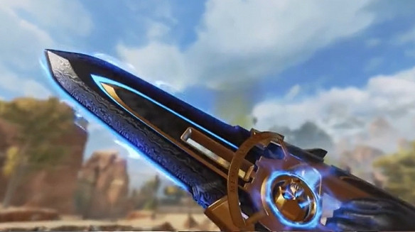 《apex》鈷藍匕首價格介紹 《apex》鈷藍匕首價格介紹