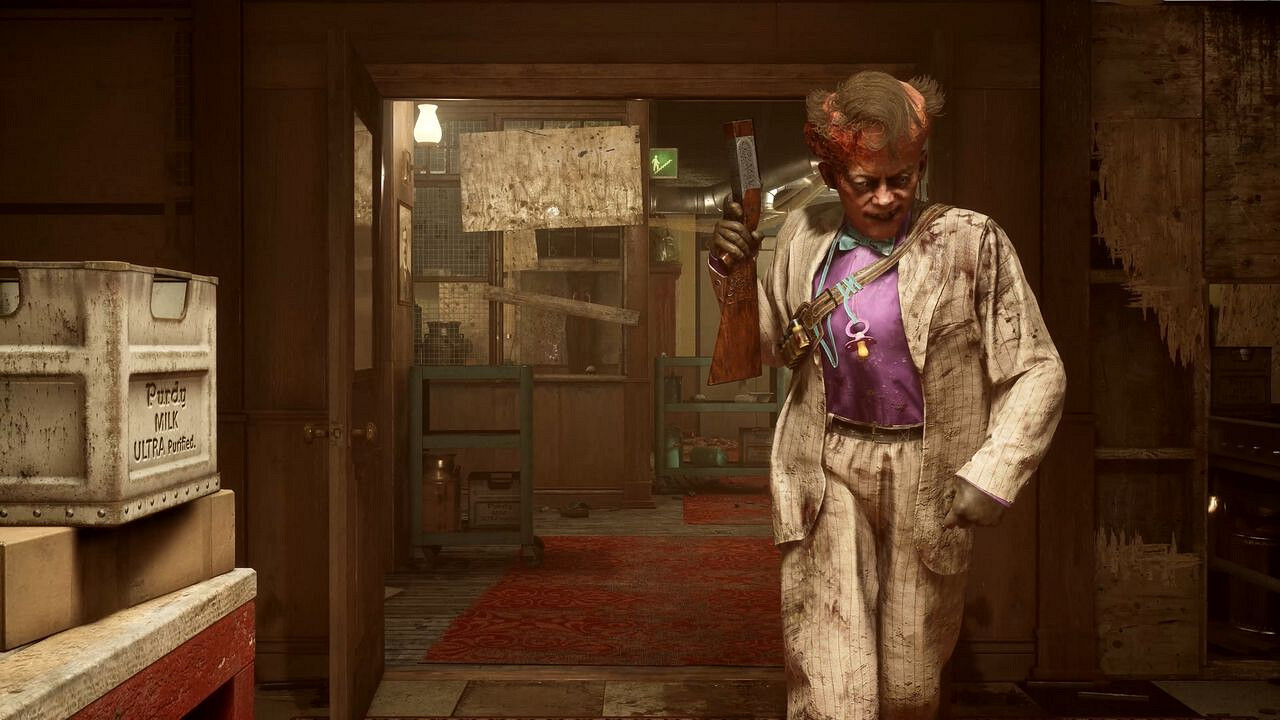 生存恐怖遊戲《逃生：試煉》重大更新：新敵人佛朗哥！