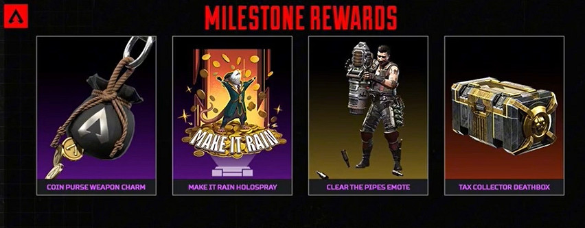 《apex》3.27手刃通用傳家寶影子活動預覽 《apex》3.27手刃通用傳家寶影子活動預覽