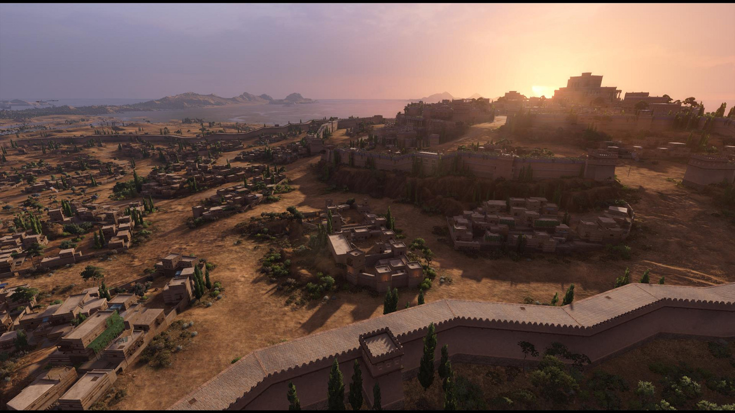 《全軍破敵：法老》免費資料片《DYNASTIES》7月25日上線 新增地圖等豐富內容