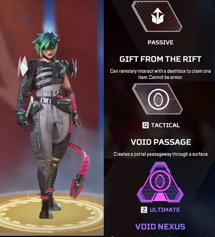 《apex》新傳奇Alter技能爆料一覽 《apex》新傳奇Alter技能爆料一覽