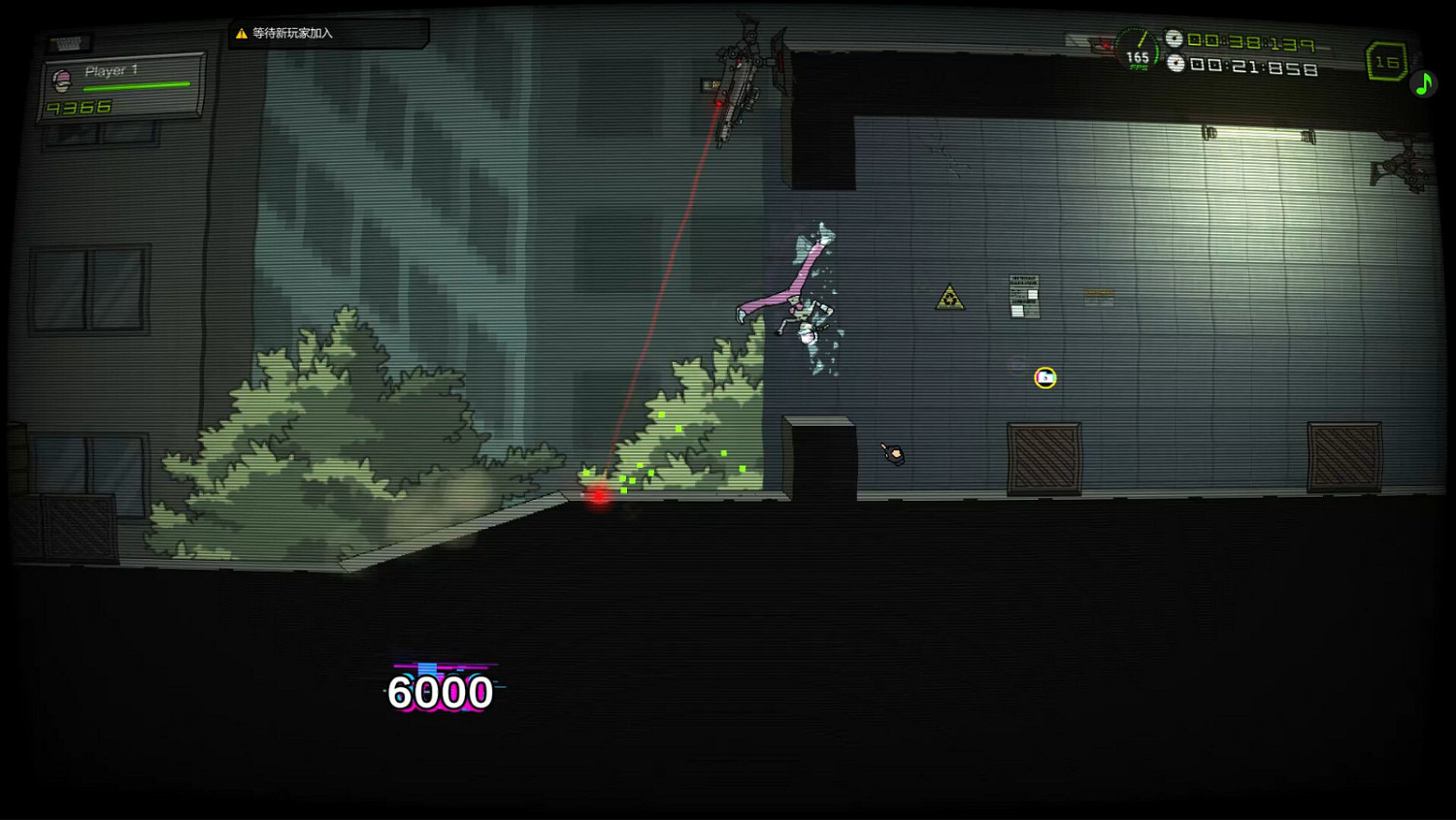 《閃客快跑3》Steam頁面上線 支援簡繁體中文