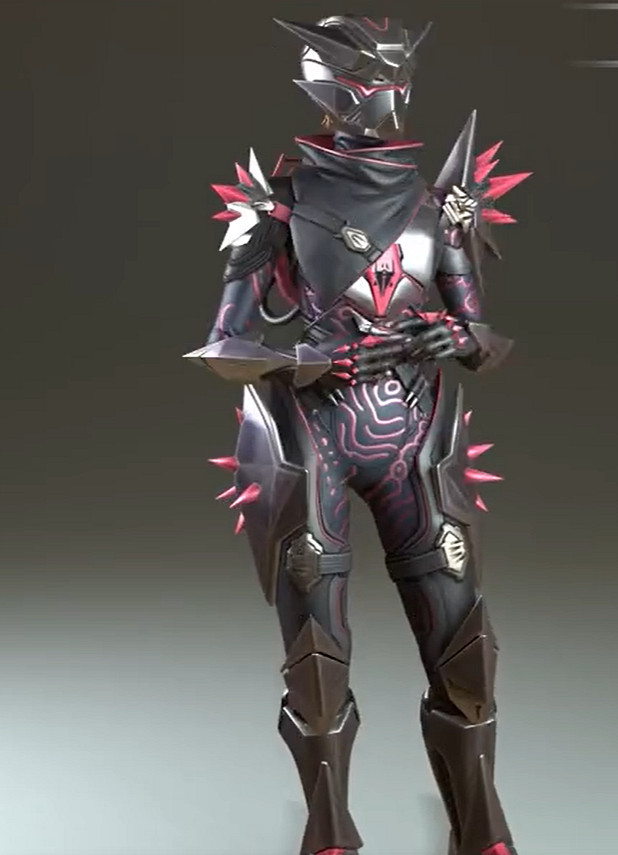 《apex》新排位賽獎勵瞄具皮膚介紹 《apex》新排位賽獎勵瞄具皮膚介紹