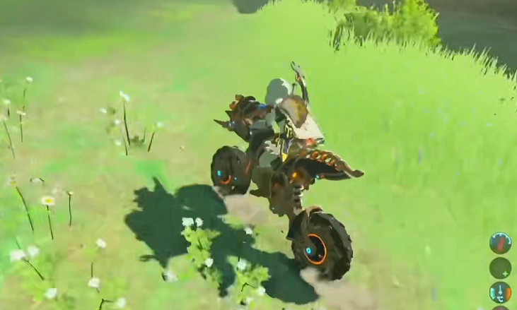 《塞爾達傳說曠野之息》薩托利山神廟位置 《塞爾達傳說曠野之息》薩托利山神廟位置