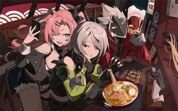 上線一周，《絕區零》二創品質已經突破天際