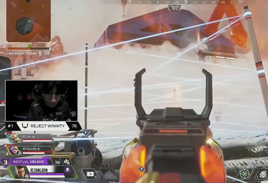 《apex》ALGS洛杉磯S1季後賽冠軍戰隊介紹 《apex》ALGS洛杉磯S1季後賽冠軍戰隊介紹