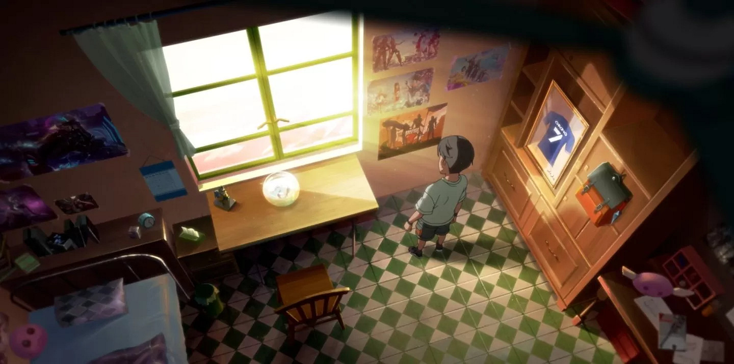 《Garena Free Fire》宣布與《火影忍者》連動合作