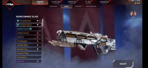 《apex》進化皮膚進化方法 《apex》進化皮膚進化方法