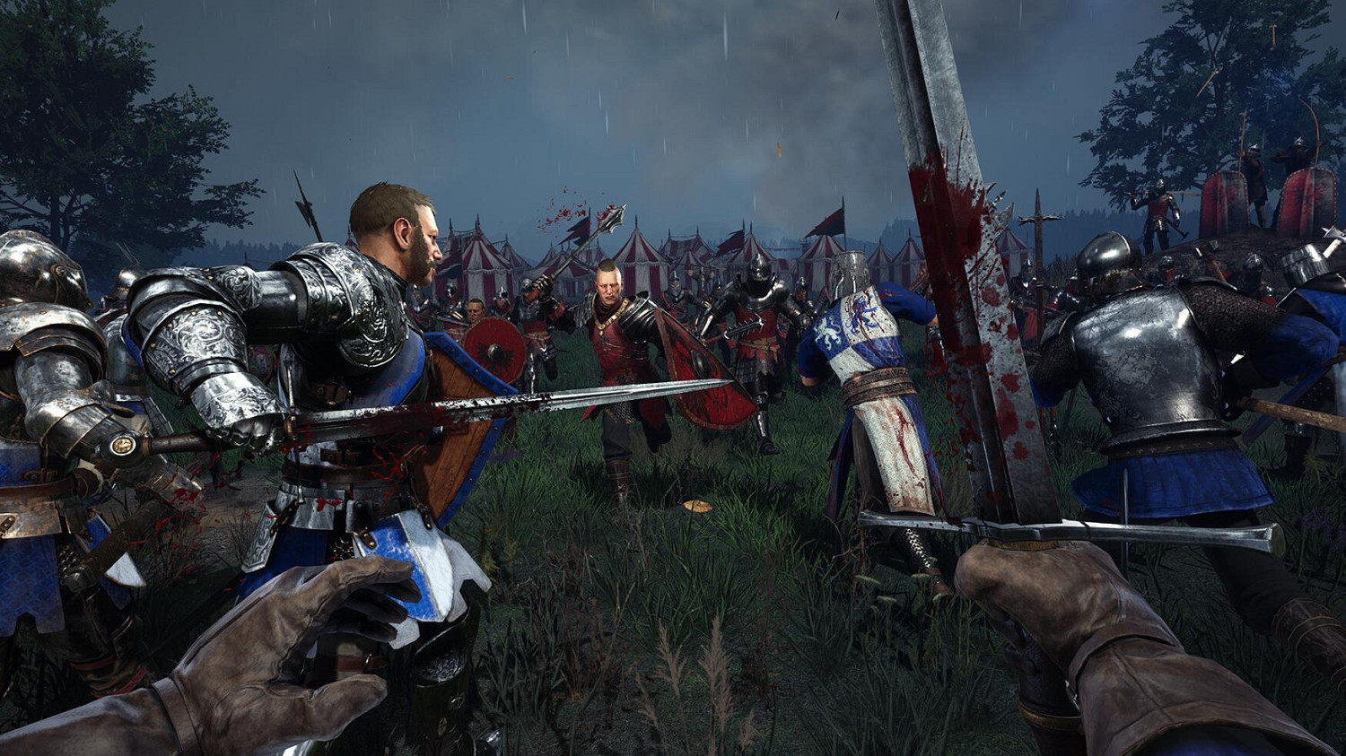 Steam特惠：《幻獸帕魯》7.5折！《垂死之光2》4折！