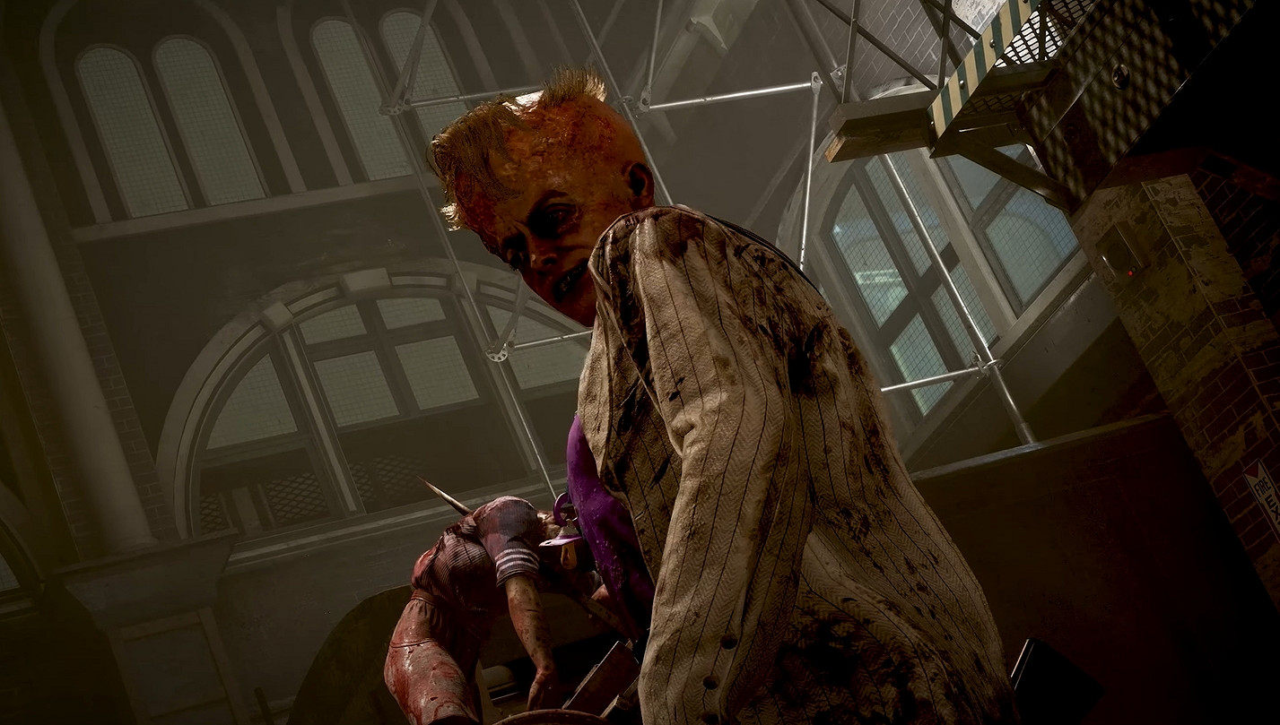 生存恐怖遊戲《逃生：試煉》重大更新：新敵人佛朗哥！