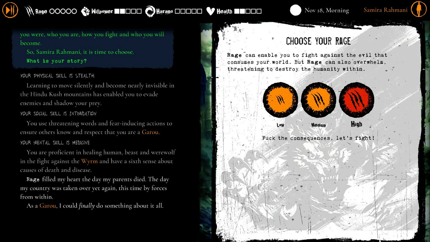 驚悚遊戲《狼人：啟示錄 — 煉獄》將於本月23日發行