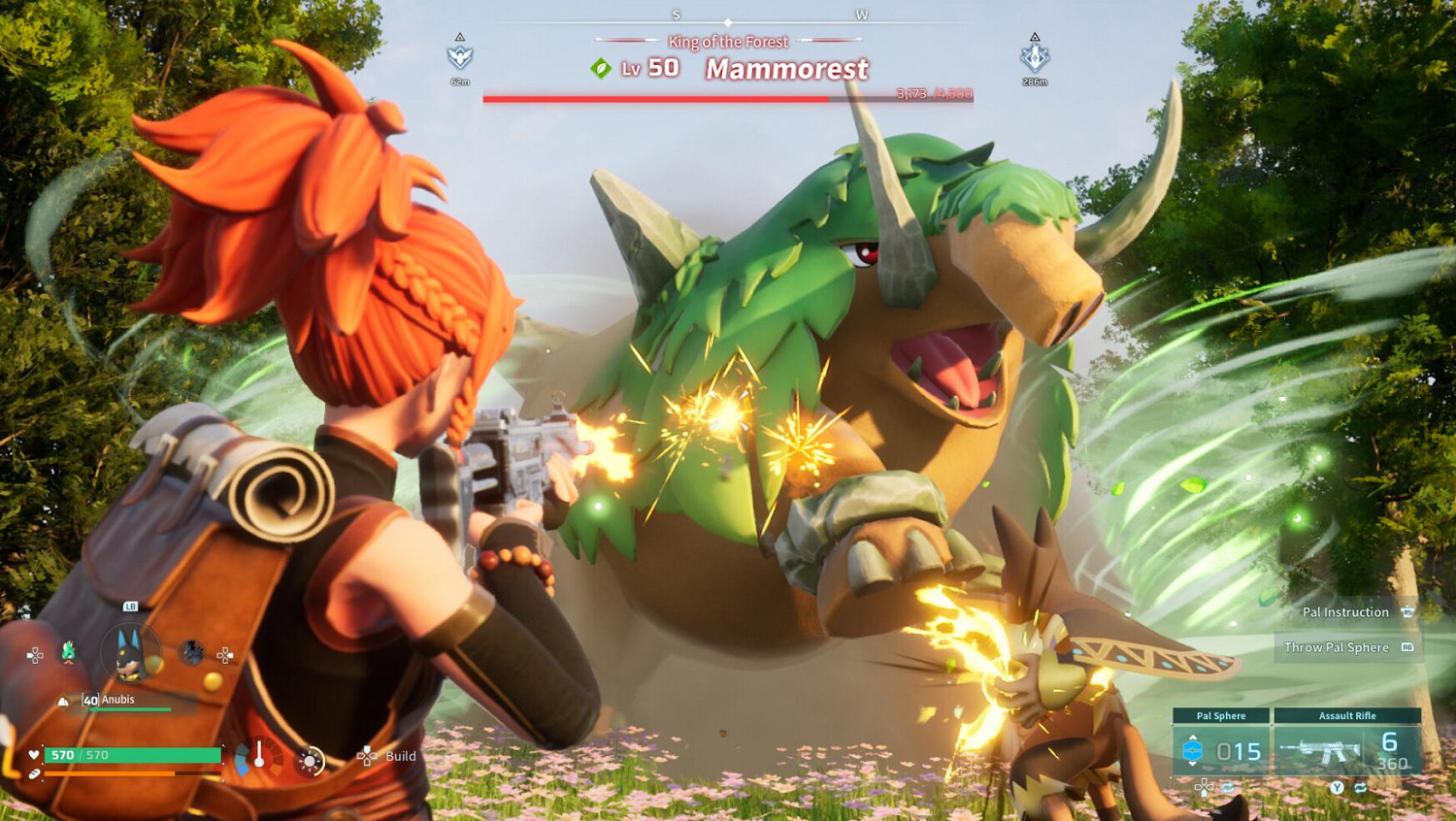 Steam特惠：《幻獸帕魯》7.5折！《垂死之光2》4折！