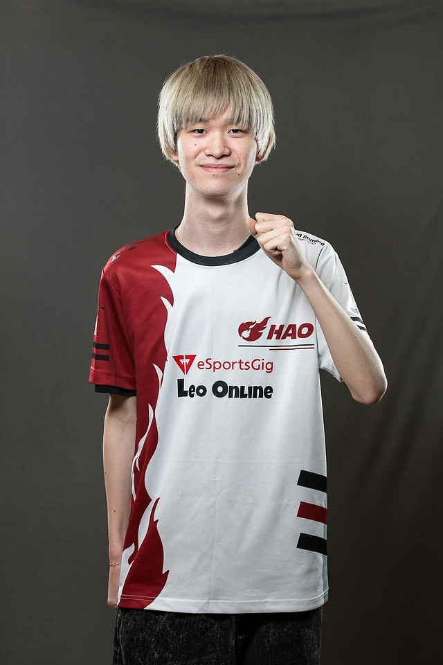 《APEX》沙烏地阿拉伯電競世界杯HAO陣容介紹