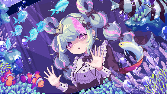 側重角色內心描寫的冒險劇《水煙水霧》Steam®/Nintendo Switch™版今日發售! 側重角色內心描寫的冒險劇《水煙水霧》Steam®/Nintendo Switch™版今日發售!