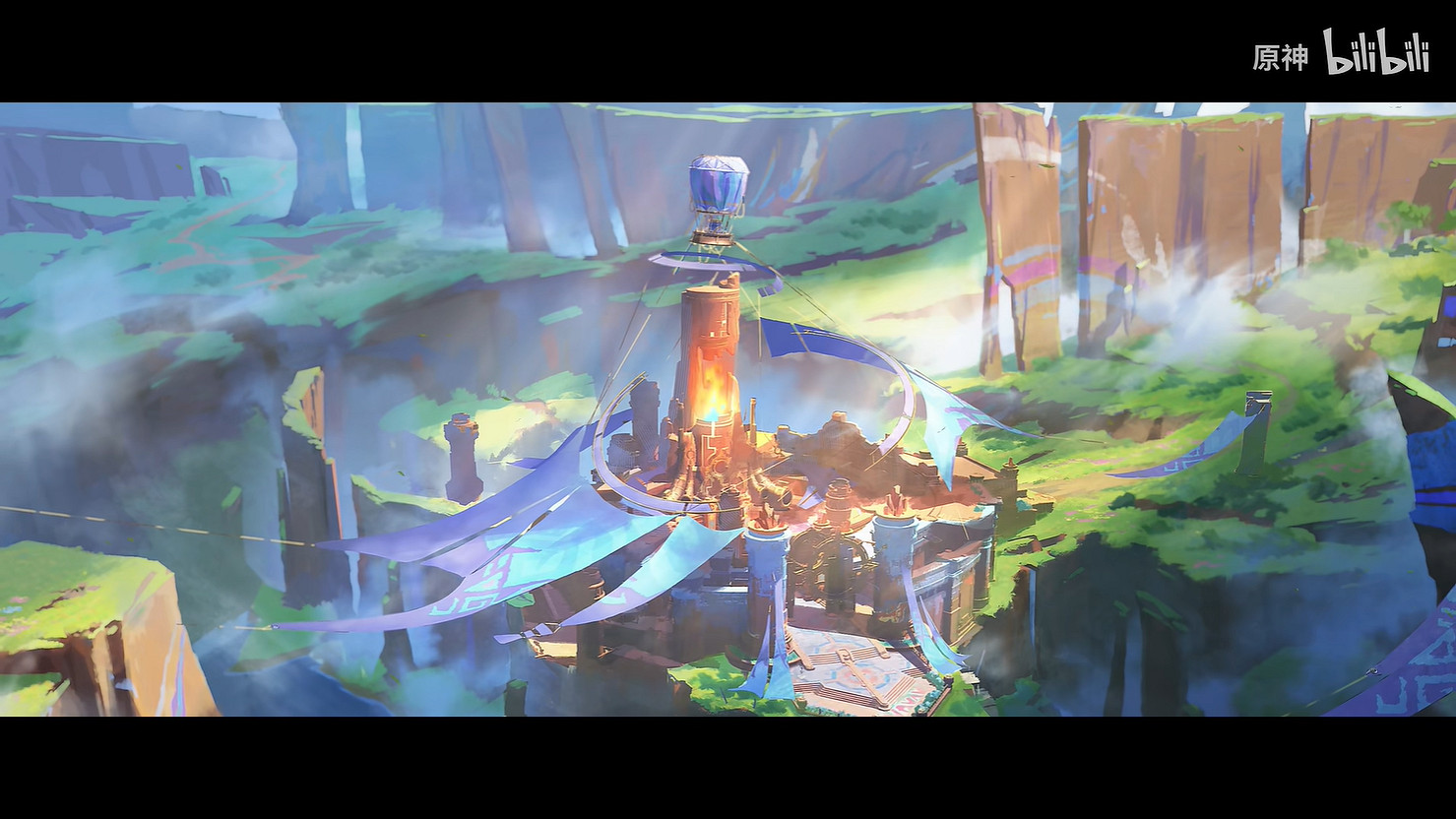 《原神》5.0版本納塔引燃PV“以燔燎鑄名”公開！