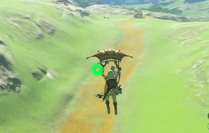 《塞爾達傳說曠野之息》薩托利山神廟位置 《塞爾達傳說曠野之息》薩托利山神廟位置