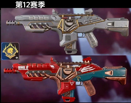 《apex》進化皮介紹 《apex》進化皮介紹