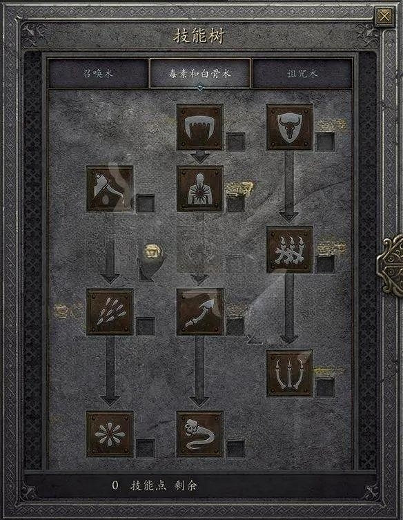 《暗黑破壞神2獄火重生》死靈法師召喚流開荒BD 《暗黑破壞神2獄火重生》死靈法師召喚流開荒BD