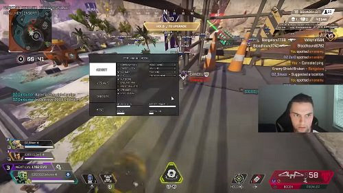 《apex》駭客事件主角介紹 《apex》駭客事件主角介紹
