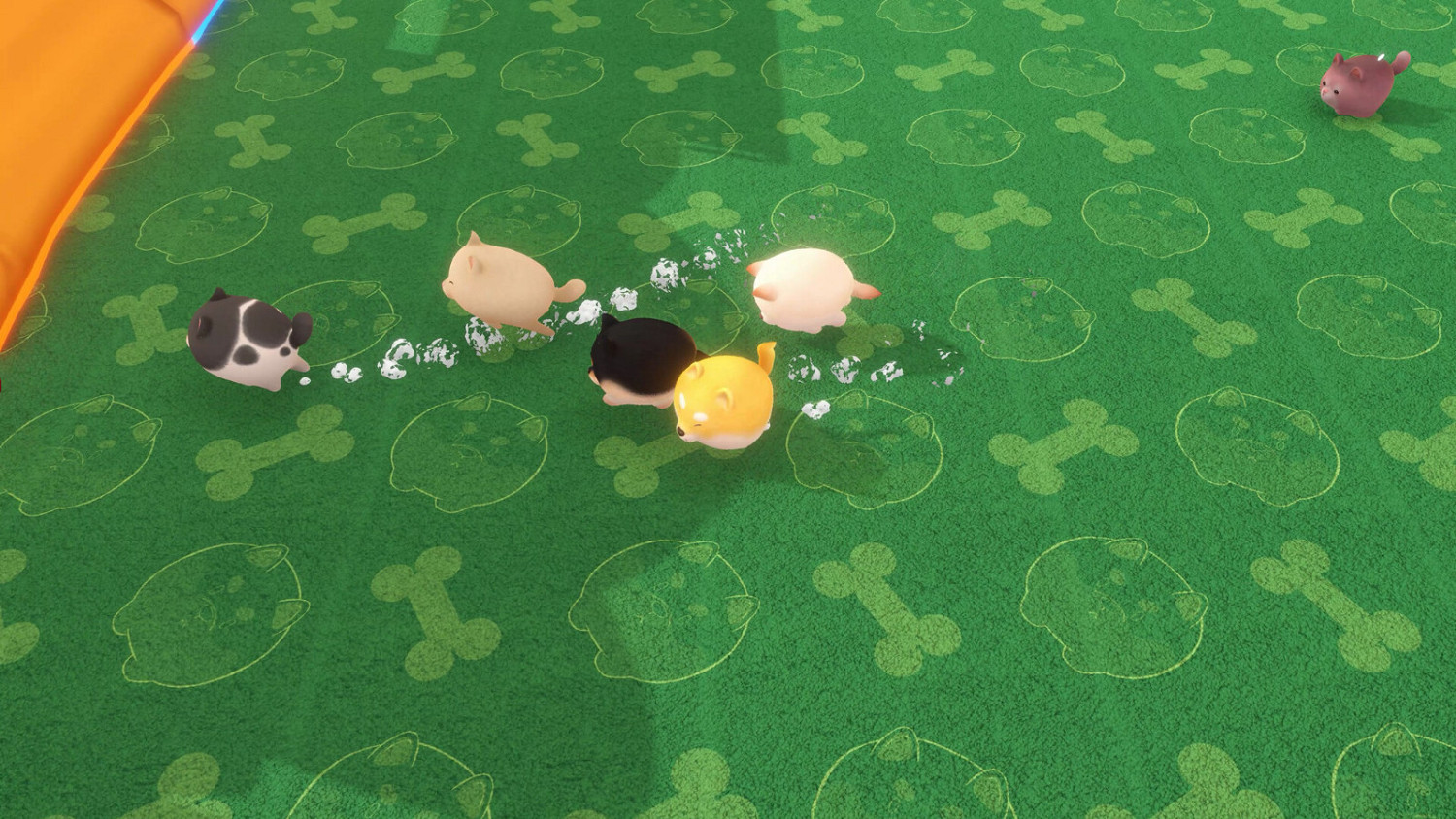 8人派對亂鬥遊戲《咕嚕咕嚕》Steam頁面上線 支援中文 8人派對亂鬥遊戲《咕嚕咕嚕》Steam頁面上線 支援中文