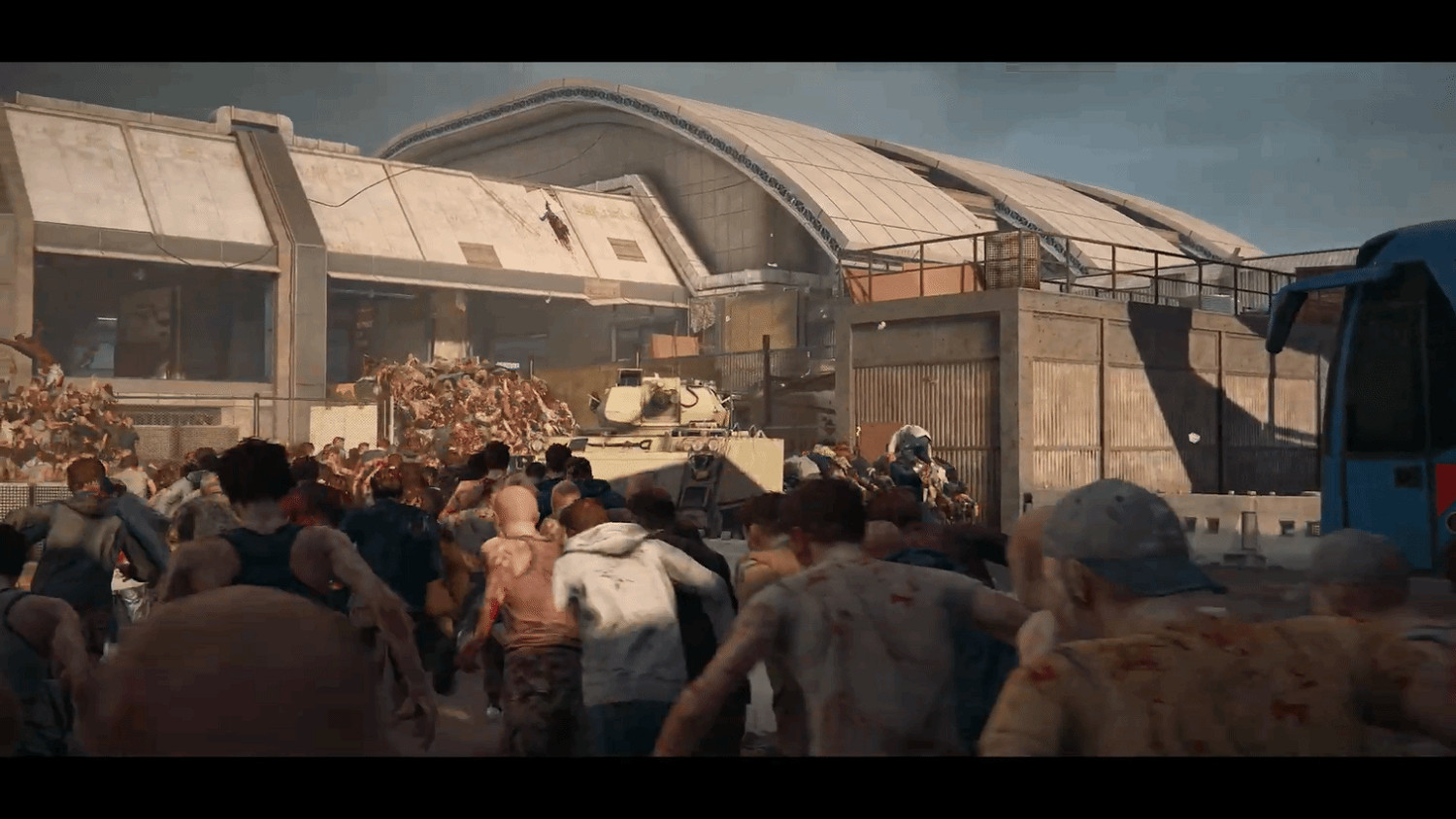 《殭屍世界大戰》免費大更新"亞利桑那之戰"正式上線 《殭屍世界大戰》免費大更新"亞利桑那之戰"正式上線