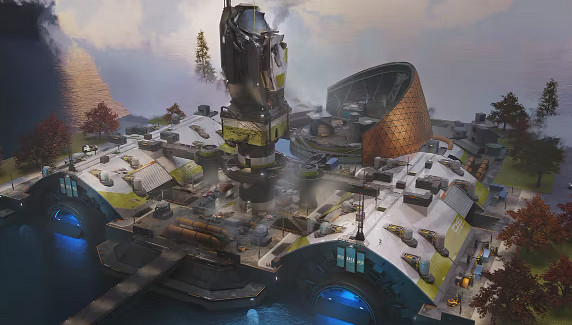 《apex》21賽季新地圖一覽 《apex》21賽季新地圖一覽