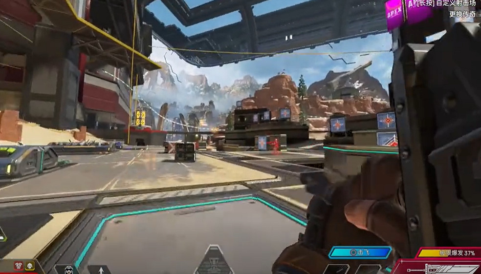 《apex》靶場快速換英雄方法介紹 《apex》靶場快速換英雄方法介紹