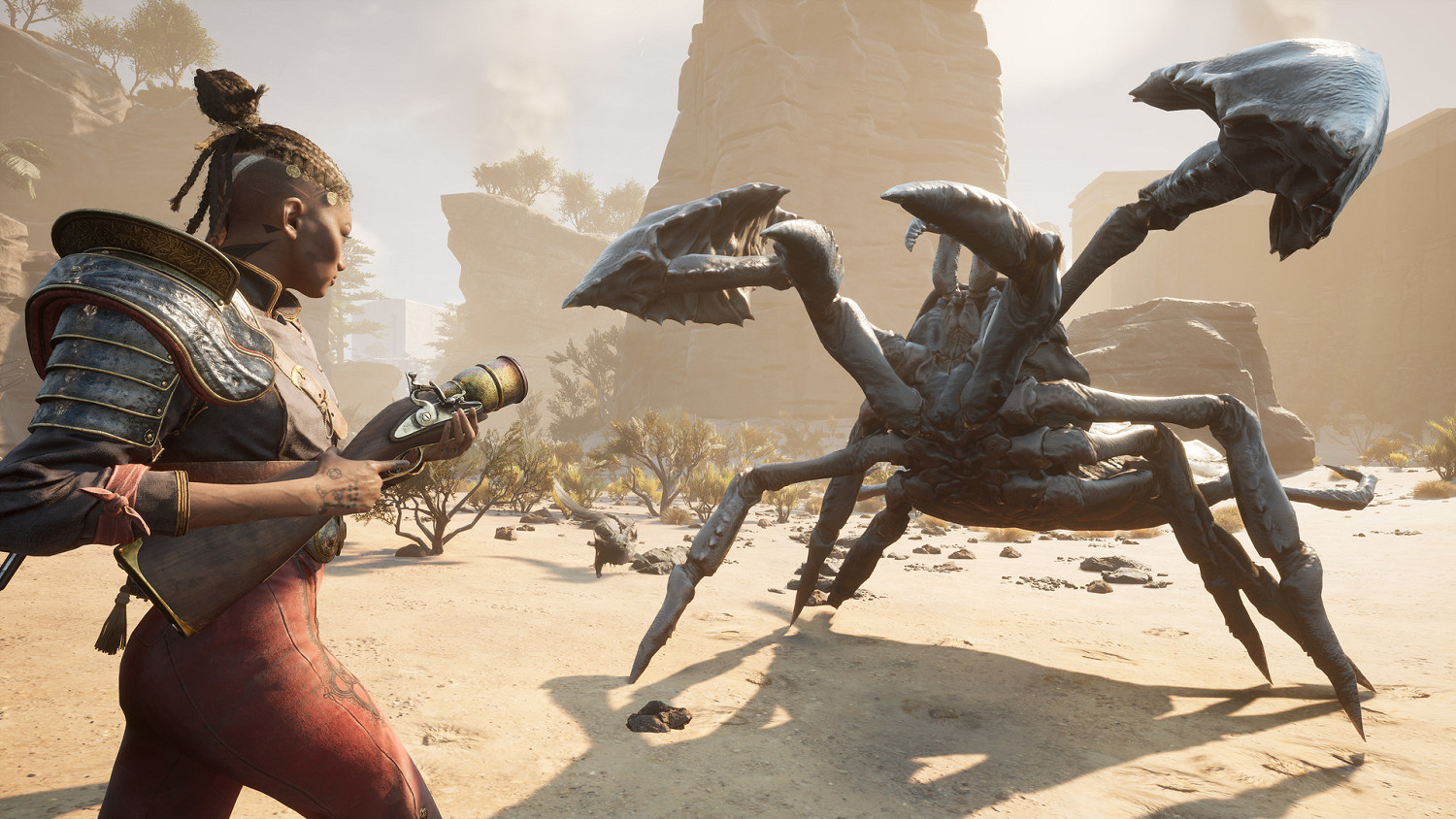 《燧石槍：黎明之圍》PS5版容量曝光！7.16開啟預載