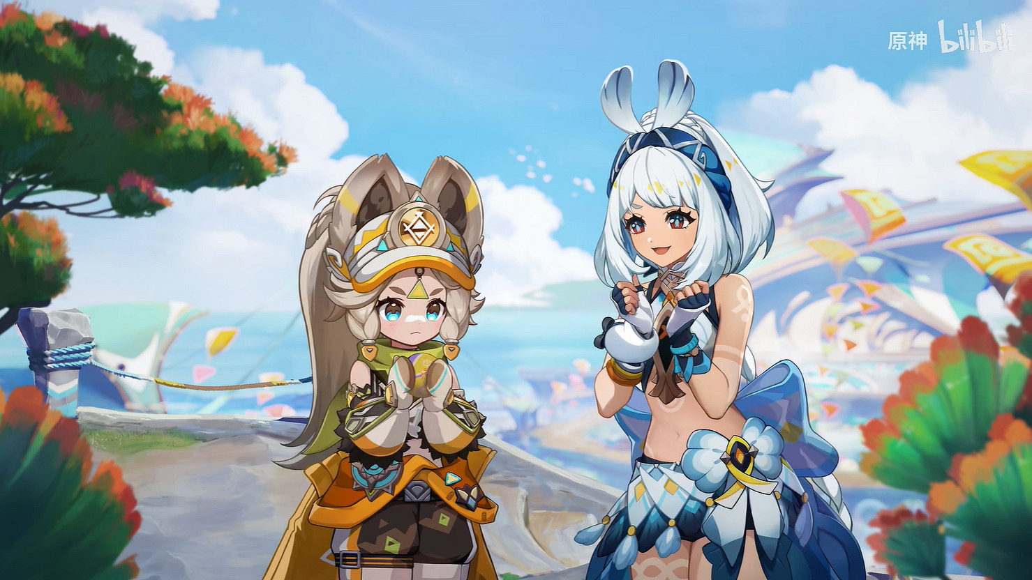 《原神》5.0版本納塔引燃PV“以燔燎鑄名”公開！