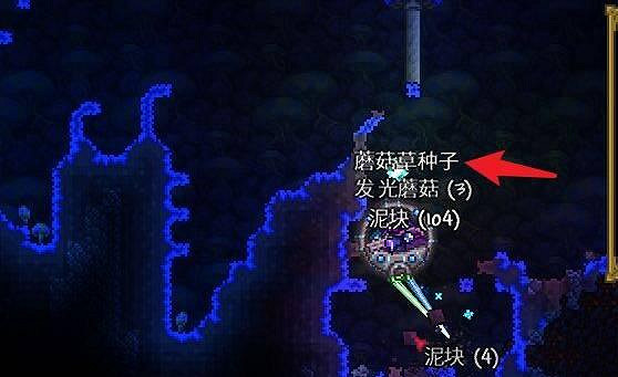 《泰拉瑞亞》蘑菇房建造方法 《泰拉瑞亞》蘑菇房建造方法