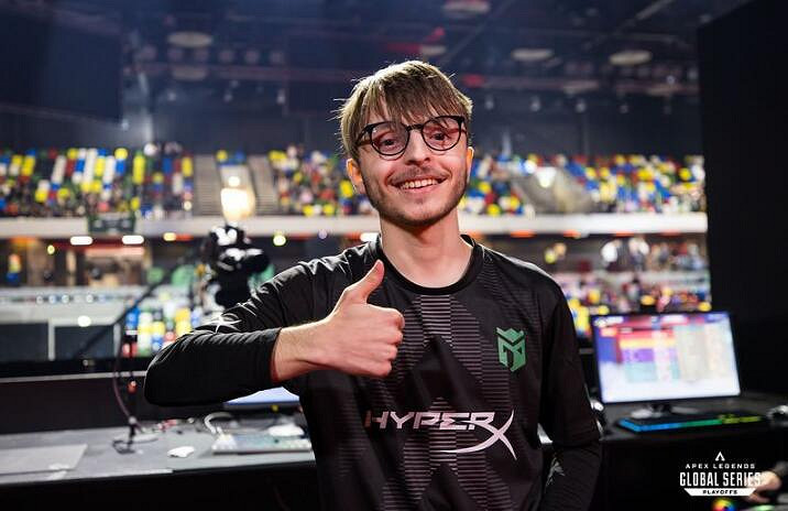 《APEX》沙烏地阿拉伯電競世界杯BLCK戰隊陣容