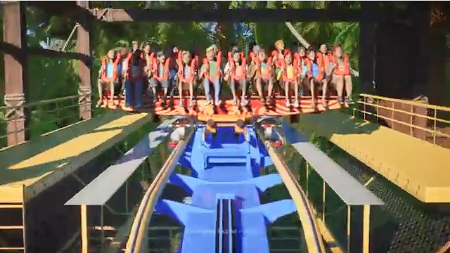 《雲霄飛車之星2》最新預告公開！今年秋季正式發售