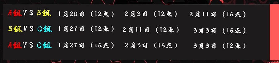 《apex》ALGS亞太南賽區參賽戰隊介紹 《apex》ALGS亞太南賽區參賽戰隊介紹