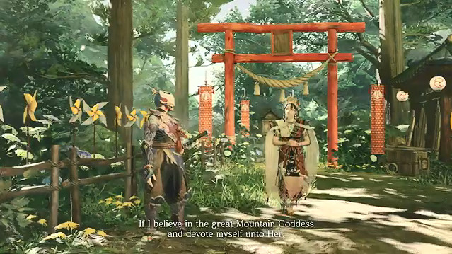 《祇：女神之路》主題曲預告公開！7月19日發售