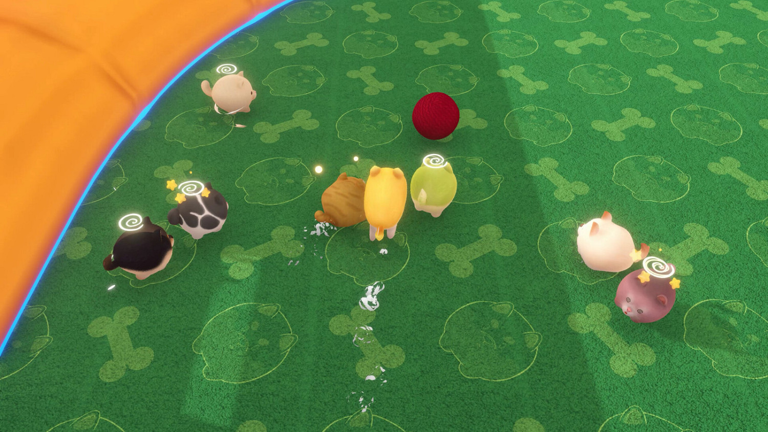 8人派對亂鬥遊戲《咕嚕咕嚕》Steam頁面上線 支援中文 8人派對亂鬥遊戲《咕嚕咕嚕》Steam頁面上線 支援中文