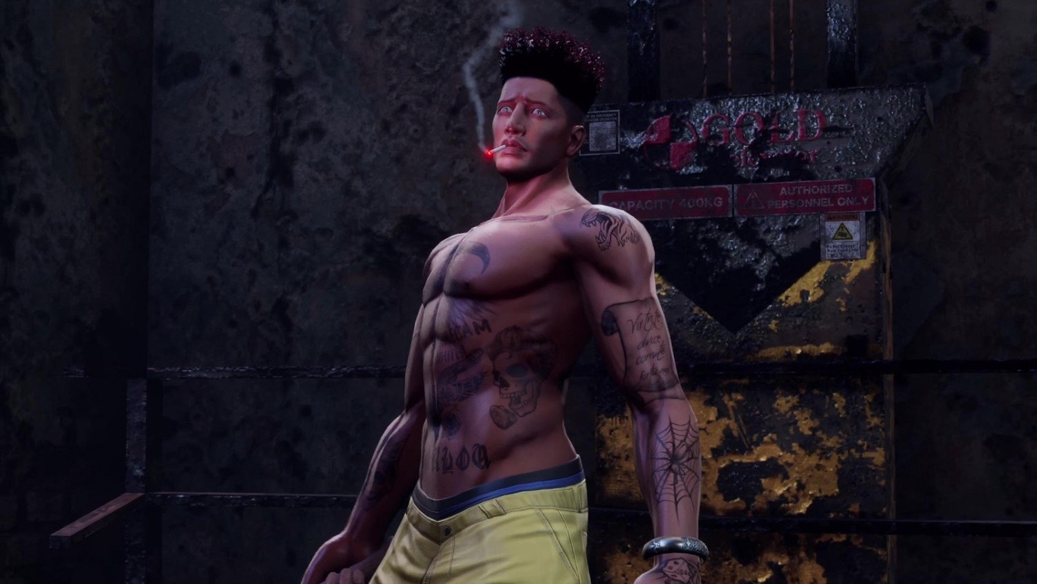 《雙截龍再臨》全新預告和截圖 畫面精美人物細緻！