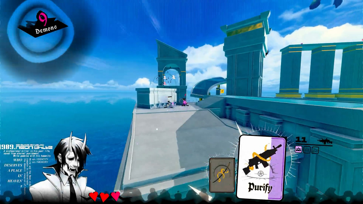 《霓虹白客》Xbox發售預告片公布!首發加入 Xbox Game Pass (XGP) 訂閱 《霓虹白客》Xbox發售預告片公布!首發加入 Xbox Game Pass (XGP) 訂閱