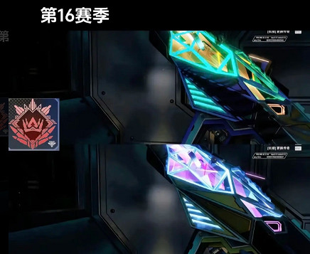 《apex》進化皮膚一覽 《apex》進化皮膚一覽