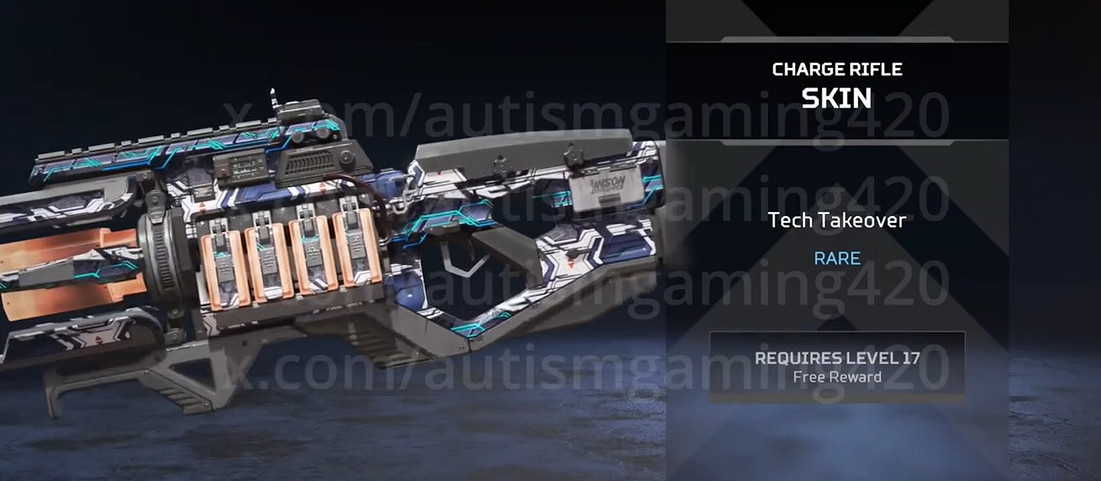 《apex》21賽季通行證皮膚一覽 《apex》21賽季通行證皮膚一覽