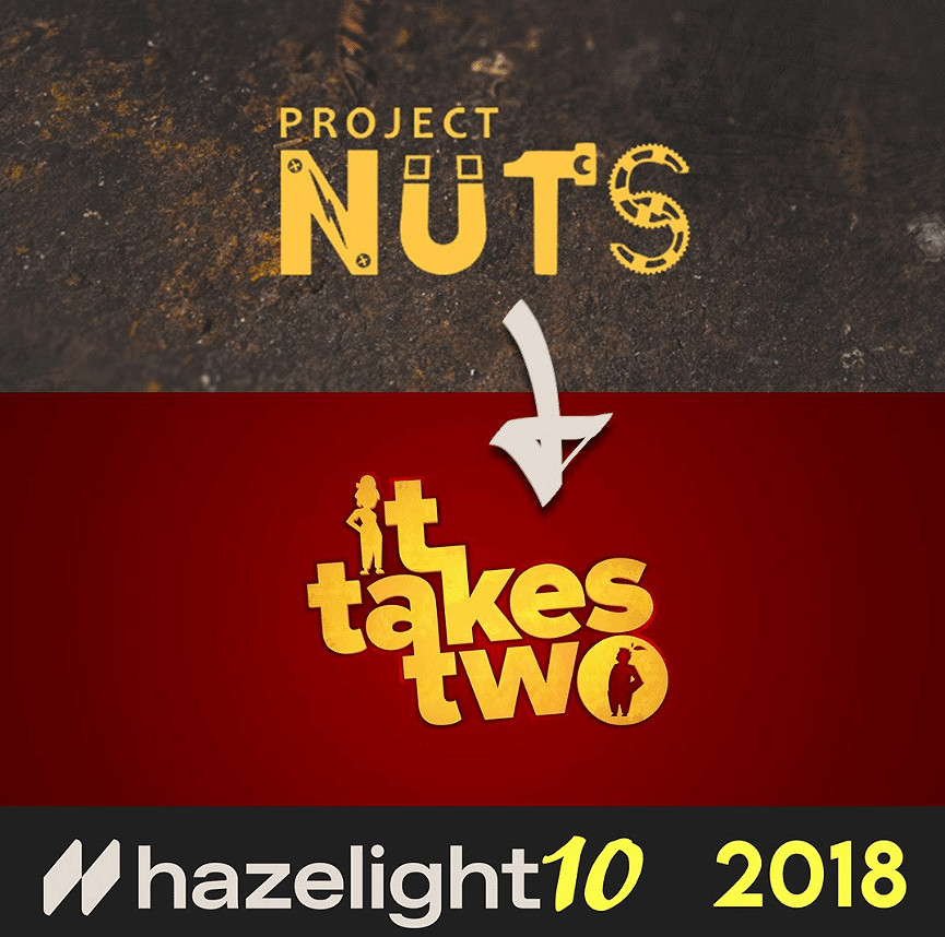 《雙人成行》早期開發概念圖公布 比最終版更加黑暗！